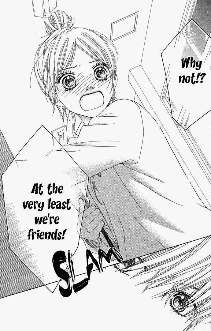 Parfait Tic Chapter 91 17